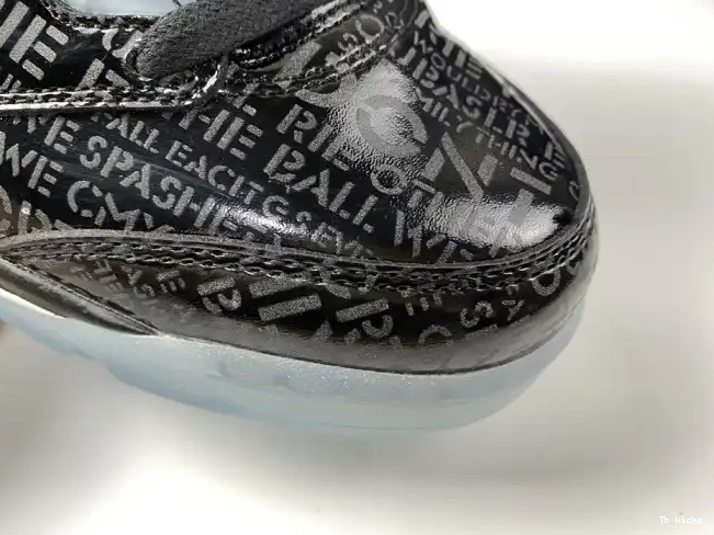 Rep TBK Doernbecher Jordan 5 Retro AIR 633068-010 0602